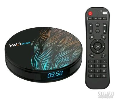 Лот: 14021894. Фото: 1. HK1 max Smart TV box медиаплеер... Медиаплееры