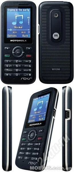 Лот: 673852. Фото: 1. продам телефон motorola wx390-... Кнопочные мобильные телефоны