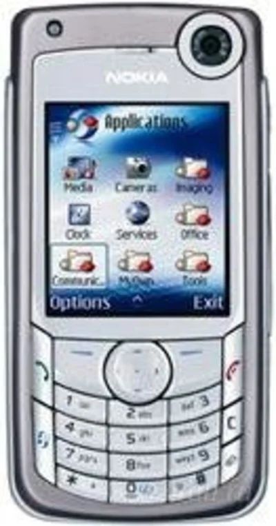 Лот: 64496. Фото: 1. NOkia 6680 Продам,Обмен на 6300. Смартфоны