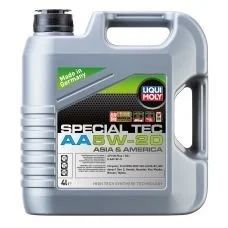 Лот: 16515993. Фото: 1. LIQUI MOLY Special Tec AA 5W-20... Масла, жидкости