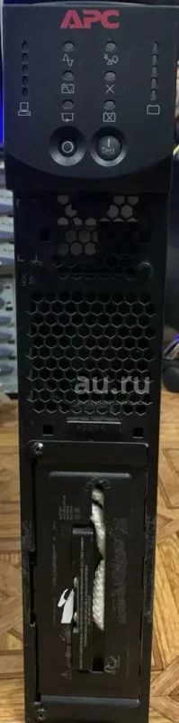 Лот: 19540057. Фото: 1. ИБП APC Smart-UPS On-Line RT 2000VA... ИБП, аккумуляторы для ИБП