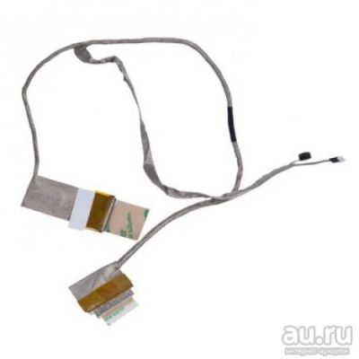 Лот: 10960305. Фото: 1. Шлейф матрицы ноутбука Asus A43... Шлейфы, кабели, переходники