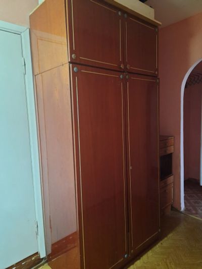 Лот: 23693846. Фото: 1. Шкаф плательный. Шкафы, шкафы-купе