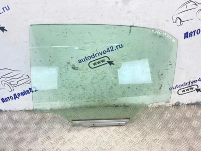 Лот: 25628612. Фото: 1. стекло боковое toyota corolla... Двигатель и элементы двигателя