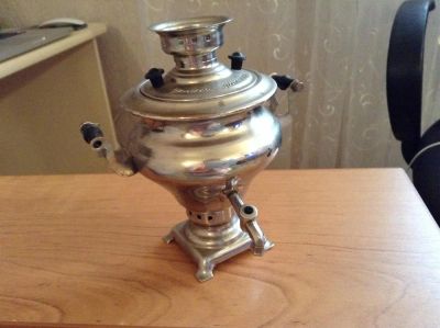 Лот: 3906698. Фото: 1. Сувенирный Самоварчик. Предметы интерьера и быта