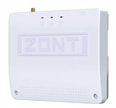 Лот: 21661352. Фото: 1. Термостат для котла Zont SMART... Отопительные котлы, печи