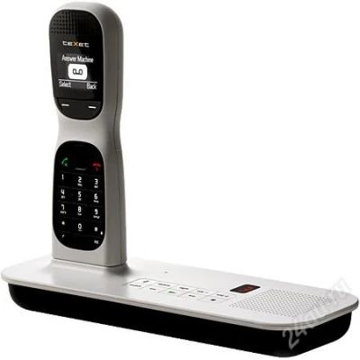 Лот: 900683. Фото: 1. Радиотелефон TEXET 8350. DECT и радиотелефоны