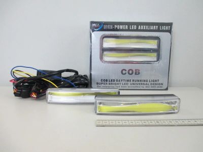 Лот: 17272011. Фото: 1. Фары дневного света KS-AUTO KS-760... Оптика и освещение