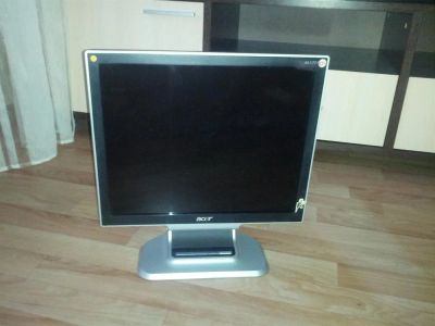 Лот: 3512457. Фото: 1. Монитор Acer AL1751B. ЖК-мониторы