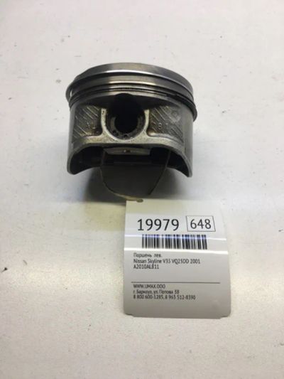 Лот: 20380938. Фото: 1. Поршень Nissan Skyline 2001 A2010AL811... Двигатель и элементы двигателя