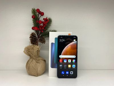 Лот: 18433355. Фото: 1. Смартфон Redmi Note 9/64 Gb Весны... Смартфоны