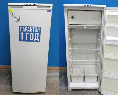 Лот: 20635926. Фото: 1. Холодильник Бирюса-6 код 532170. Холодильники, морозильные камеры