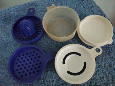 Лот: 15227449. Фото: 1. Поваренок Tupperware. Другое (посуда, кухонная утварь)