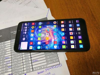 Лот: 13412007. Фото: 1. Xiaomi Redmi 5 plus+. Смартфоны