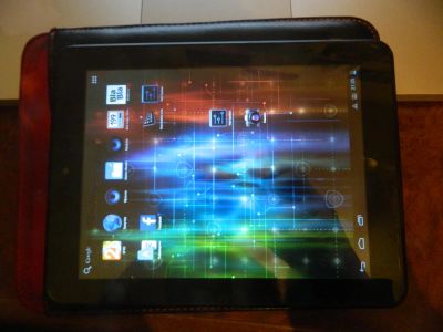 Лот: 6623790. Фото: 1. С рубля планшет)Prestigio multipad... Планшеты