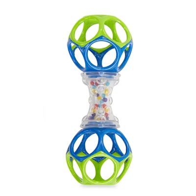 Лот: 6954573. Фото: 1. Погремушка o-ball. Для младенцев