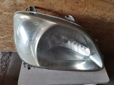 Лот: 19029086. Фото: 1. Фара Toyota Raum exz10. Оптика и освещение