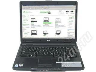 Лот: 596112. Фото: 1. ноутбук acer 5220 обмен на системный... Ноутбуки