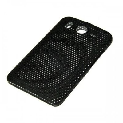 Лот: 9268465. Фото: 1. Кейс пластик Activ Grid для HTC... Чехлы, бамперы