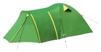 Лот: 5291323. Фото: 1. Палатка Campack-TENT туристическая... Палатки, тенты