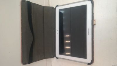 Лот: 13021014. Фото: 1. Планшет Samsung Galaxy Tab 2 10... Планшеты