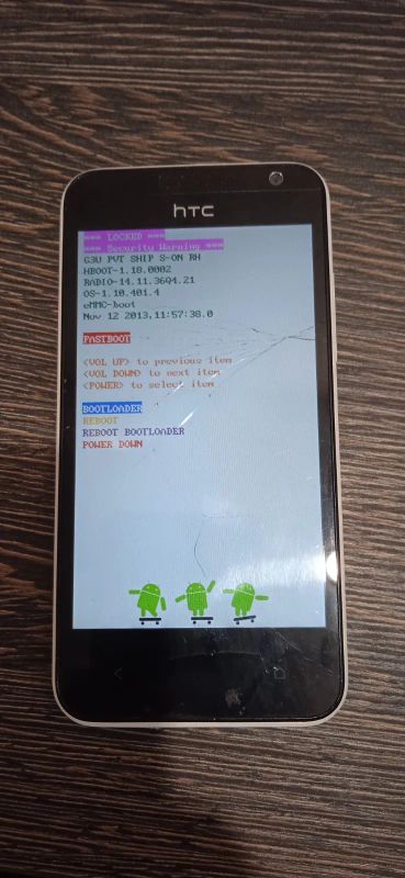 Лот: 25763230. Фото: 1. HTC Desire 300. Смартфоны