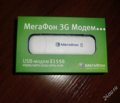 Лот: 852097. Фото: 1. Новый 3G модем от Мегафона. Проводные модемы