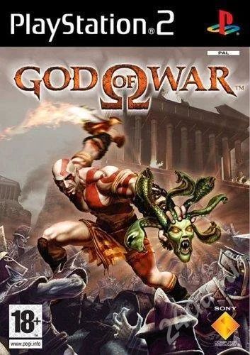 Лот: 356014. Фото: 1. God of War [Platinum] PS2. Игры для консолей