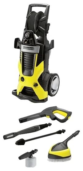 Лот: 9149549. Фото: 1. Karcher K 7 Premium Car (на гарантии... Автомоечное оборудование