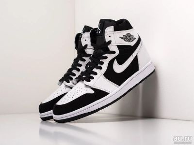 Лот: 17583675. Фото: 1. Кроссовки Nike Air Jordan 1 (20772... Кеды, кроссовки, слипоны