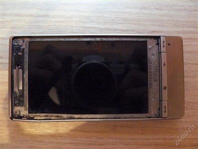 Лот: 2626263. Фото: 1. HTC Daimond 2 неисправный. Смартфоны