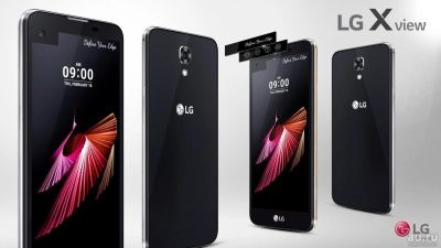 Лот: 11050135. Фото: 1. LG XView Black Edition (samsung... Смартфоны