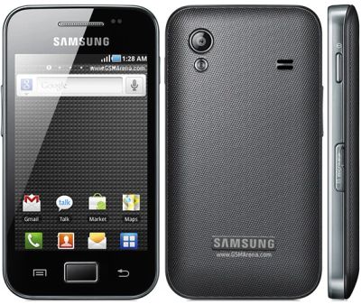 Лот: 2213572. Фото: 1. Samsung Galaxy Ace S5830. Смартфоны