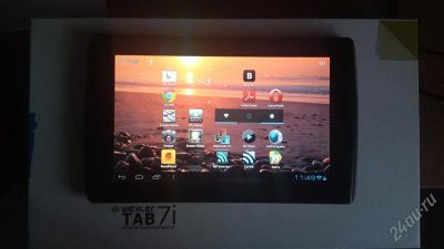 Лот: 2692062. Фото: 1. Wexler TAB 7i. Планшеты