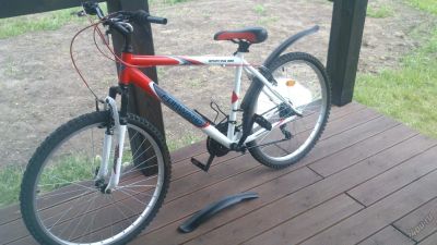 Лот: 5673992. Фото: 1. Велосипед Forward sporting 885... Велосипеды