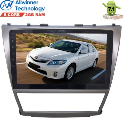 Лот: 15511881. Фото: 1. Штатная магнитола для Toyota Camry... Автомагнитолы