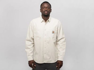 Лот: 24974003. Фото: 1. Рубашка CarHartt. Рубашки, водолазки