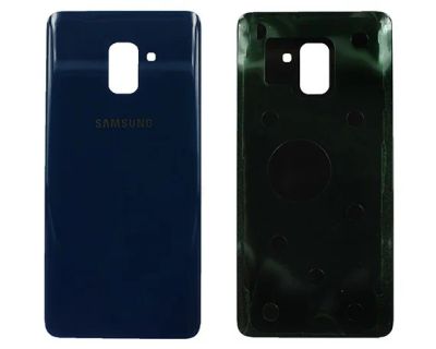 Лот: 11837147. Фото: 1. Задняя крышка Samsung Galaxy A8... Корпуса, клавиатуры, кнопки
