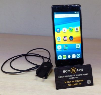 Лот: 11750072. Фото: 1. Смартфон DEXP Ixion MS550. Трубка... Смартфоны