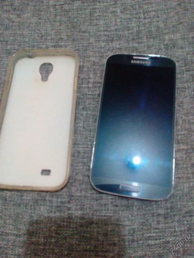 Лот: 6822641. Фото: 1. Samsung Galaxy S4 I9500 16GB продажа... Смартфоны