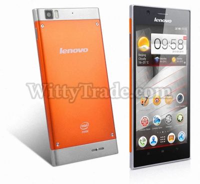 Лот: 5443597. Фото: 1. Lenovo K900 32Gb. Смартфоны
