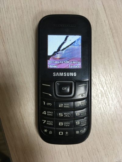 Лот: 18283994. Фото: 1. Samsung GT-E1200M. Кнопочные мобильные телефоны