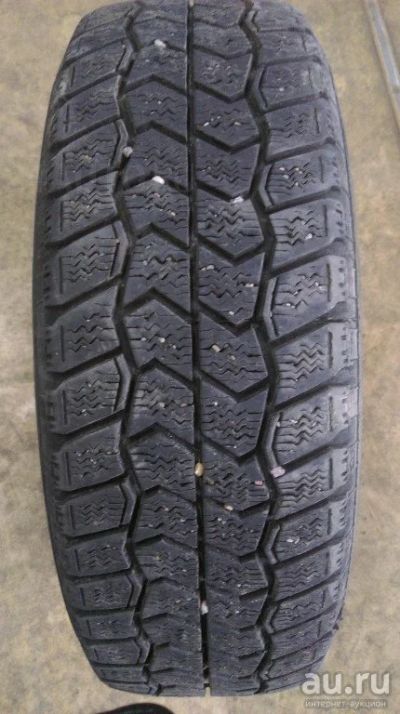 Лот: 8146568. Фото: 1. Одно колесо 195/70R15 Dunlop. Шины