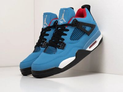 Лот: 17899467. Фото: 1. Кроссовки Travis Scott x Nike... Кеды, кроссовки, слипоны