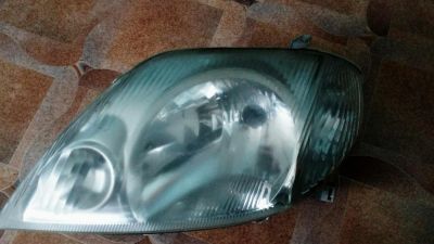 Лот: 8947798. Фото: 1. Фара левая toyota corolla fielder. Оптика и освещение