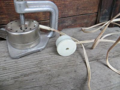 Лот: 5390093. Фото: 1. вулканизатор 220в, рабочий. Другое (шины, диски)
