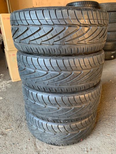 Лот: 16941786. Фото: 1. Nitto Neo Gen, 215/35 R19 жир... Шины
