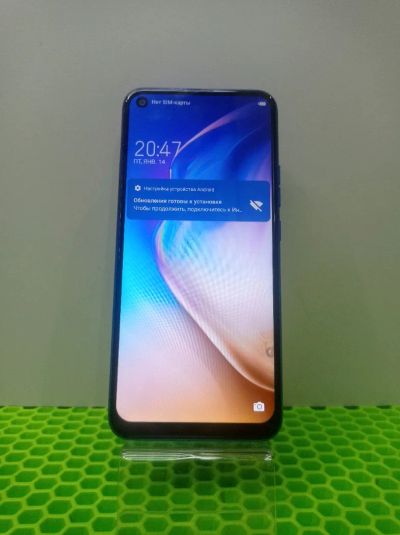 Лот: 19506752. Фото: 1. Смартфон Tecno Spark 5 32 ГБ... Смартфоны