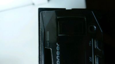 Лот: 10967947. Фото: 1. Панелька pioneer den-1600. Автомагнитолы