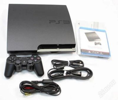 Лот: 2463549. Фото: 1. Sony PlayStation 3GB160новая... Игровые приставки, консоли